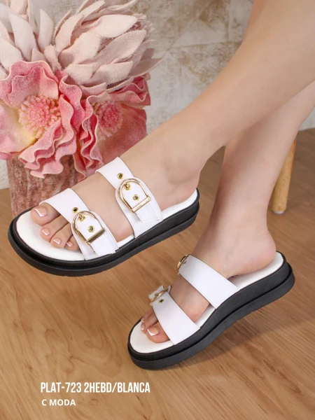 PLAT-723 2HEBD/BLANCA