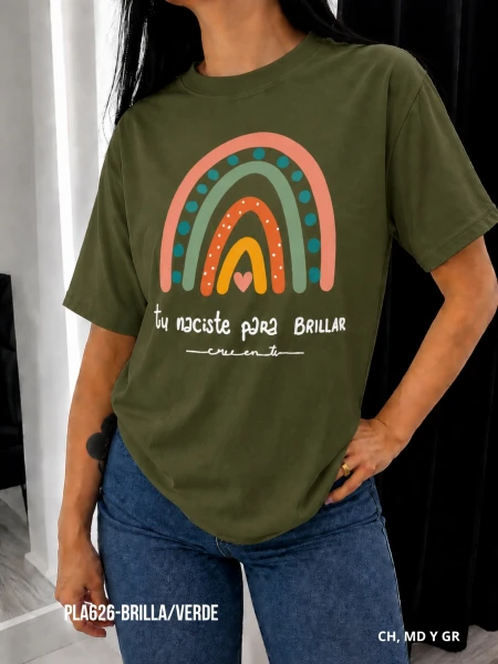 PLA626-BRILLA/VERDE