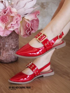 VD-063 HEB CHAROL/ROJO