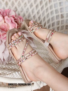 AMOR222-TRSPIEDR/ORO