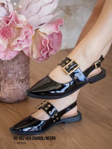 VD-062 HEB CHAROL/NEGRO