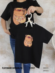 PLAYERA590-CAPIBARA/NG
