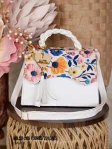 BOLSO-205 FLORES/COLORES