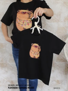 PLAYERA591-CAPIBARA/NGKIDS