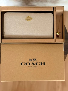 CARTERA-244 COACH/APRICOT BROWN