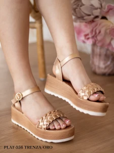 PLAT-356 TRENZA/ORO