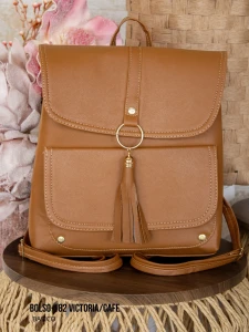 BOLSO-182 VICTORIA/CAFE