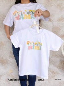 PLAYERA600-MADRE/BL