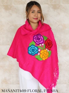 MAÑANIT409-FLORAL/FIUSHA