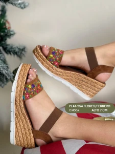 PLAT-254 FLORES/FERRERO