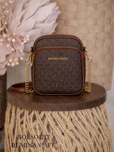 BOLSO-212 RUMINA/CAFE