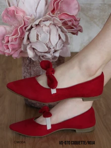 VD-070 COQUETTE/ROJA