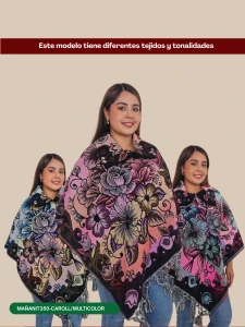 MAÑANIT350-CAROLL/MULTICOLOR