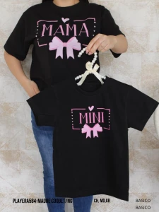 PLAYERA584-MADRE COQUET/NG