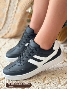 TD-036 FRANCIA /NEGRO